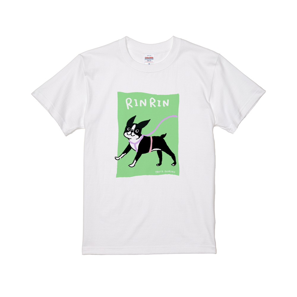 おさんぽTシャツ / カスタムメイド
