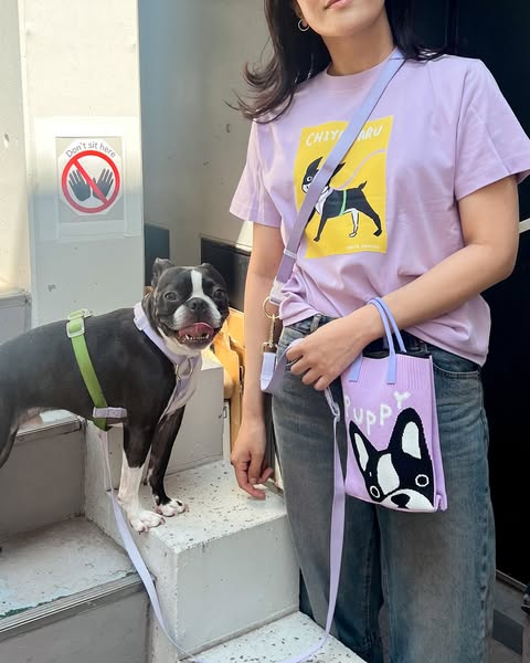 おさんぽTシャツ / カスタムメイド