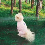 サマーロンパース / Baby Pink