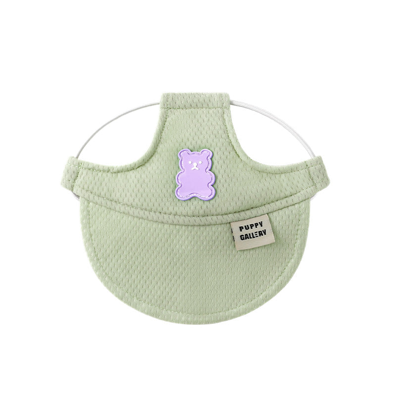 ベアーサンキャップ / Mint Green