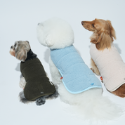 スナグル ハート ベスト #Khaki