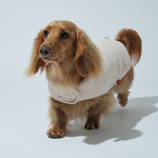 スナグル ハート ベスト #White