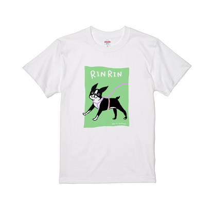 おさんぽTシャツ / カスタムメイド