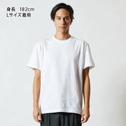 PATTA DOMINO Tシャツ #パグ01