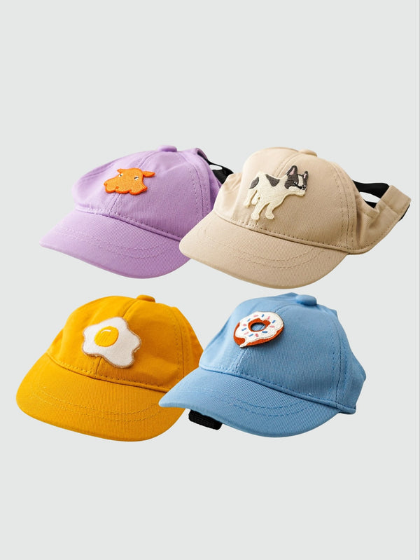 Dog Cap