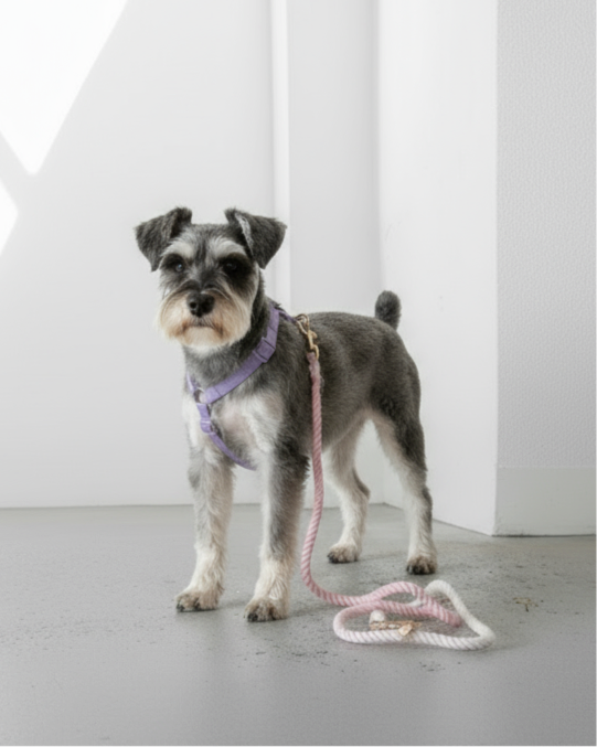 Harness / Purple & Pink