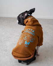 PATTA DOMINO フーディー