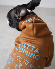 PATTA DOMINO フーディー