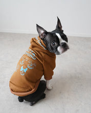 PATTA DOMINO フーディー