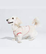 トラッキング フリース トップ