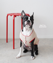 トラッキング フリース トップ