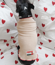 トラッキング フリース トップ