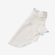 [予約販売] DAZE FRILL TOP / Ivory