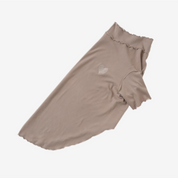 [予約販売] DAZE FRILL TOP / Cocoa