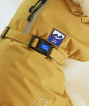 ポンチョレインコート