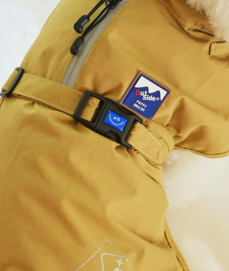 ポンチョレインコート