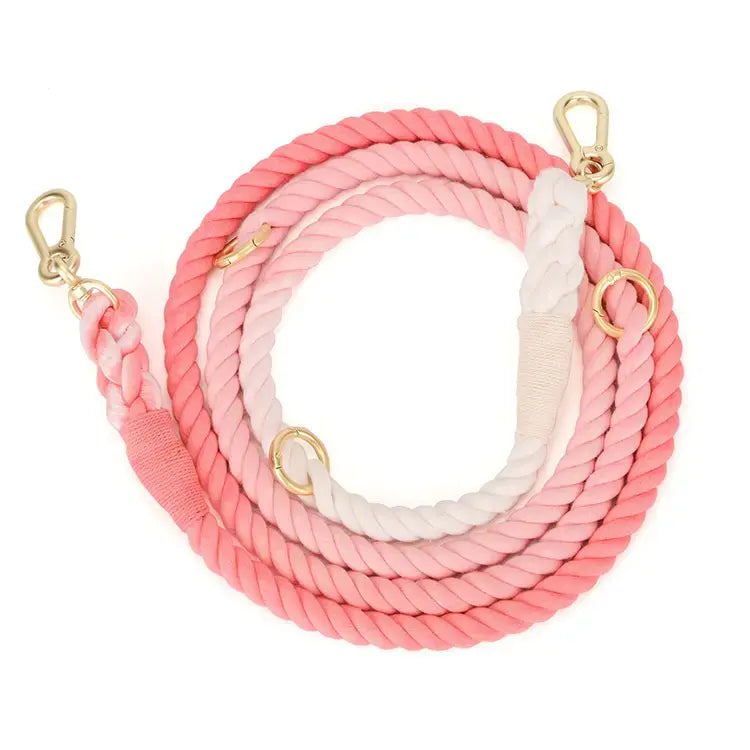 Cotton Rope / Strawberry Milk