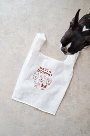 PATTA DOMINO エコバッグ
