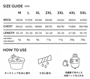 メッシュキャミソール #SkyBlue