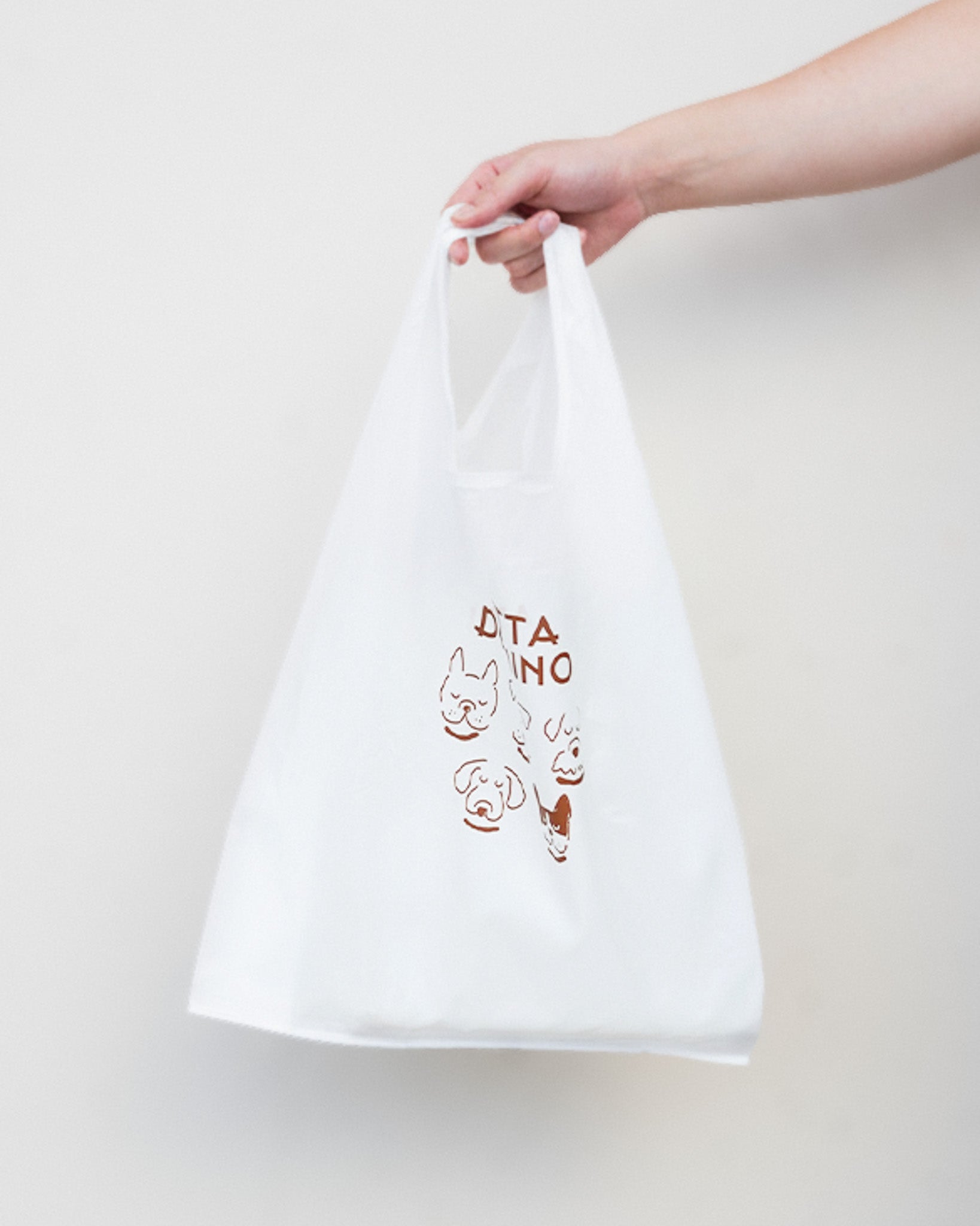 PATTA DOMINO エコバッグ