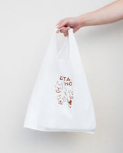 PATTA DOMINO エコバッグ