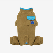 [予約販売] HIKING FLEECE ALL-IN-ONE / Brown
