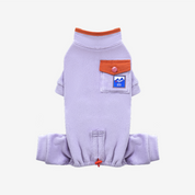 [予約販売] HIKING FLEECE ALL-IN-ONE / Purple