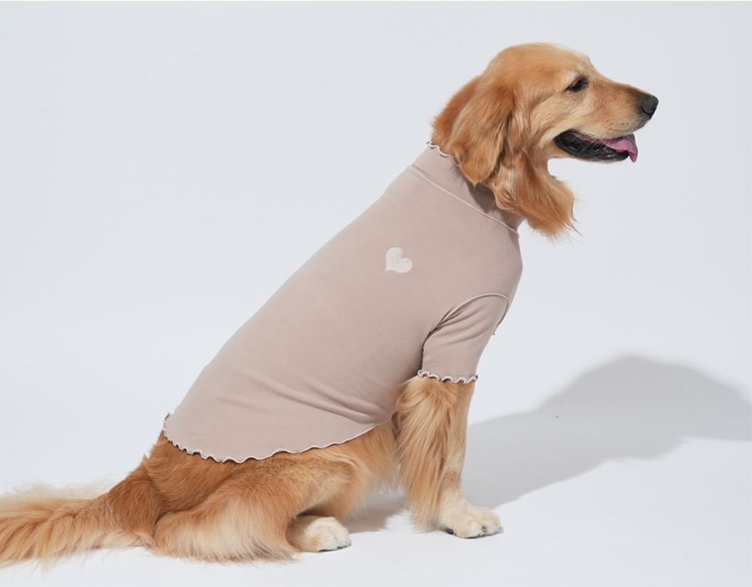 [予約販売] DAZE FRILL TOP / Cocoa