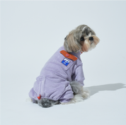 [予約販売] HIKING FLEECE ALL-IN-ONE / Purple