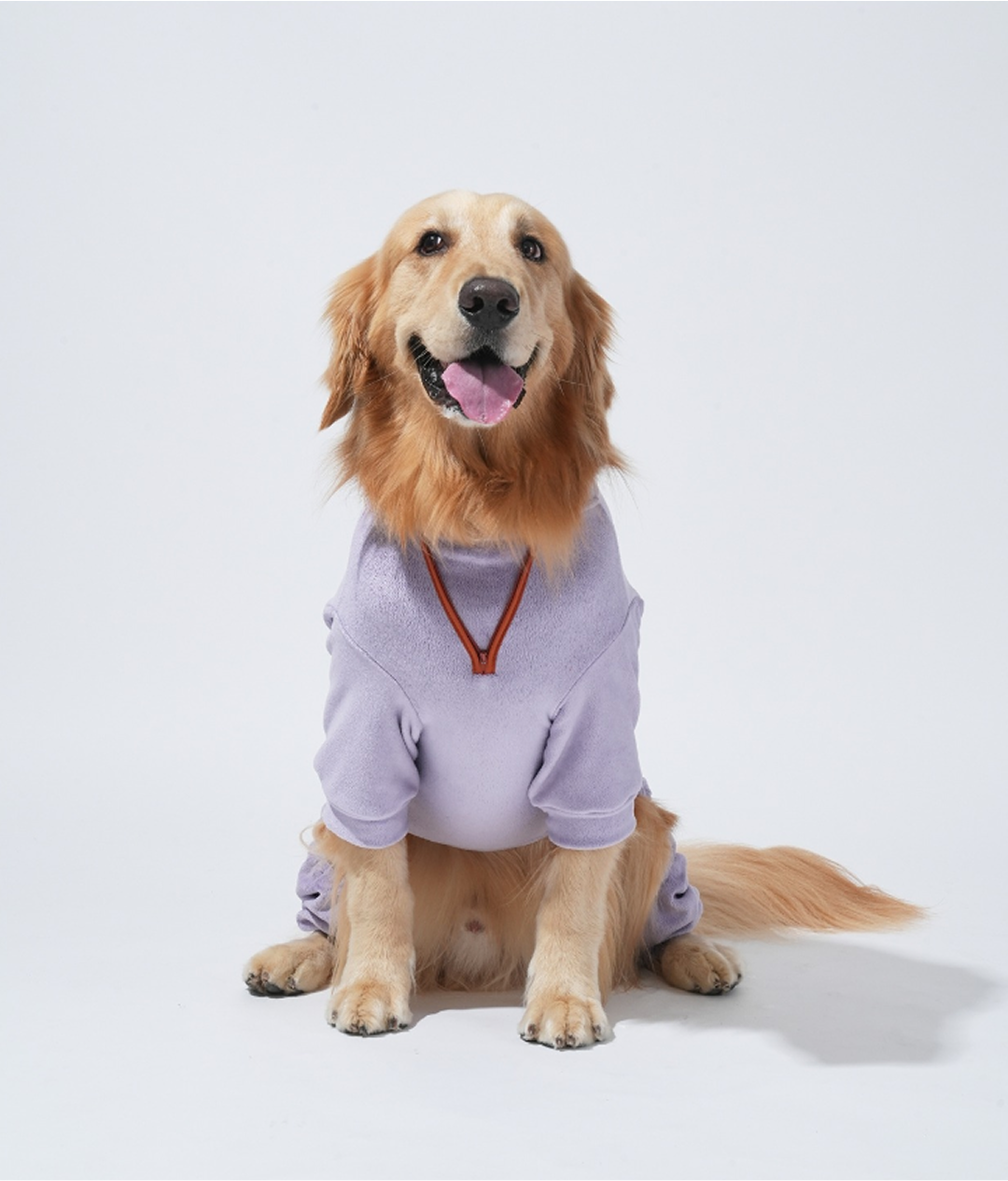 [予約販売] HIKING FLEECE ALL-IN-ONE / Purple