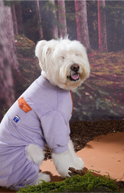 [予約販売] HIKING FLEECE ALL-IN-ONE / Sky