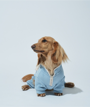 [予約販売] HIKING FLEECE ALL-IN-ONE / Sky