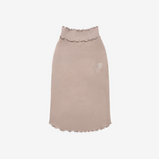 [予約販売] DAZE FRILL TOP / Cocoa