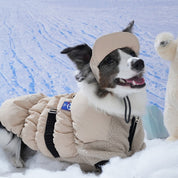 イヤーカバーフリースハット #Beige