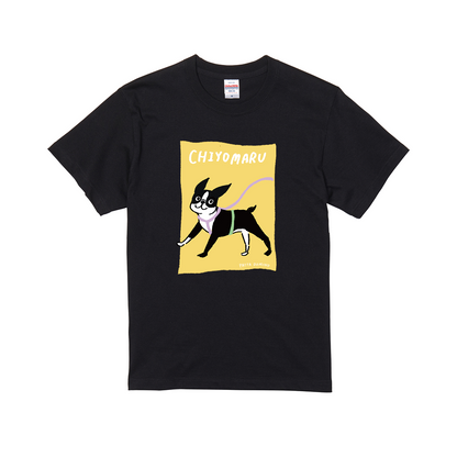 おさんぽTシャツ / カスタムメイド