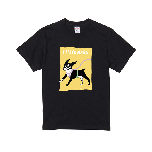 おさんぽTシャツ / カスタムメイド